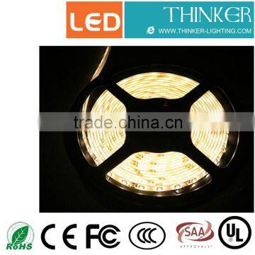 SMD3528 60leds/m waterproof IP68 flexible LED strip light