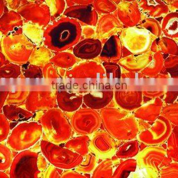 V-GEM Series - Red Agate