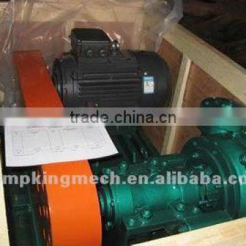 Centrifugal slurry pump for goldmine