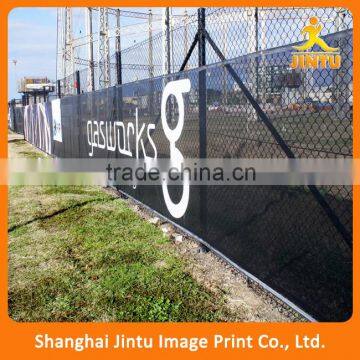 2016 Outdoor Advertising Fence Banner Fabric Mesh Banner photo-2
