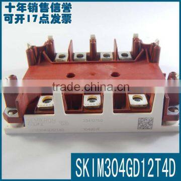 Quality Guarantee IGBT MODULE SKIM304GD12T4D photo-5