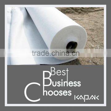 Good Price PP Staple fiber for non woven geotextile fabric