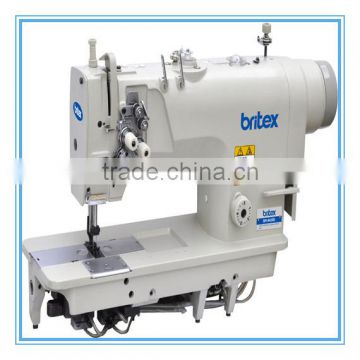 BR-8420D Direct Drive High-speed Double Needle Lockstitch Sewing Machine Series