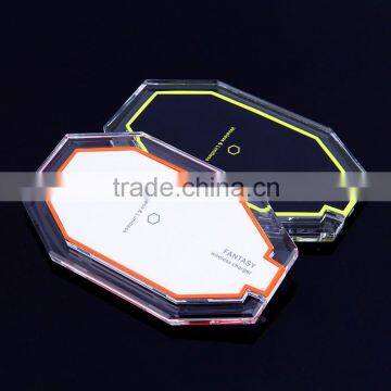 Most Selling Products Newly Wireless qi Charging Pad photo-2