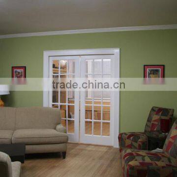 interior quality pocket door