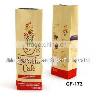 china coffee bag with valve