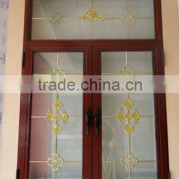 wanjia high grade pictures aluminum window and door