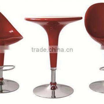 adjustable chair bar stool high plastic bar chairs china