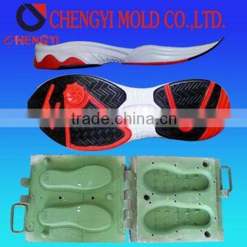 quanzhou running shoes nike professinal manufactor phylon shoe sole mold die