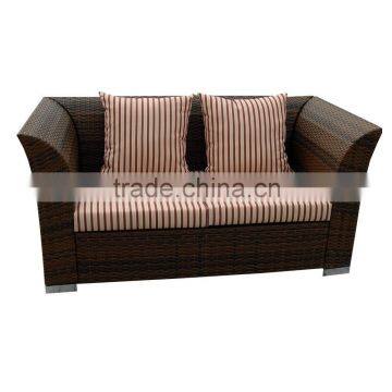 outdoor rattan furnituer wickersofa