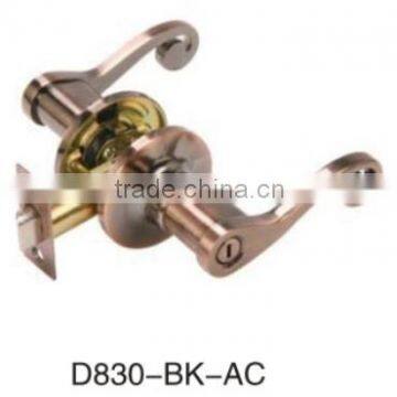 High quality Zinc alloy tubular lever lock,tubular handle lock,door lock