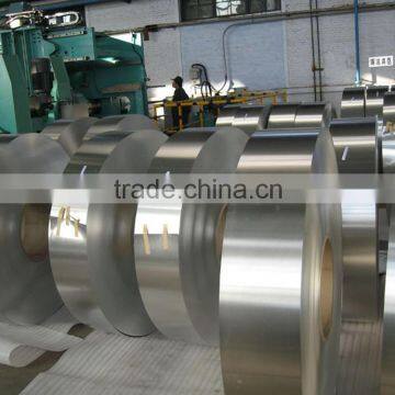 Narrow plain 3003 H14 aluminium strip