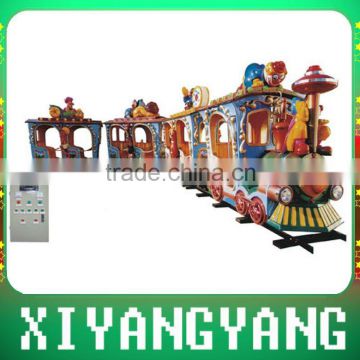 2012 Newest amusement electric Train