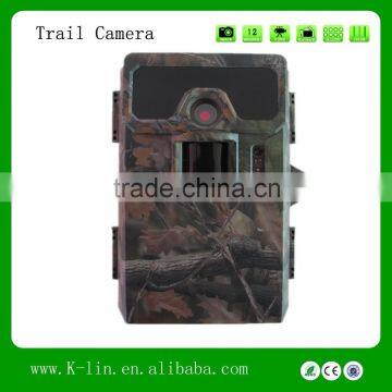 HD 720P Video Waterproof IP67 Digital Hunting camera Infrared Night Vision Trail Camera