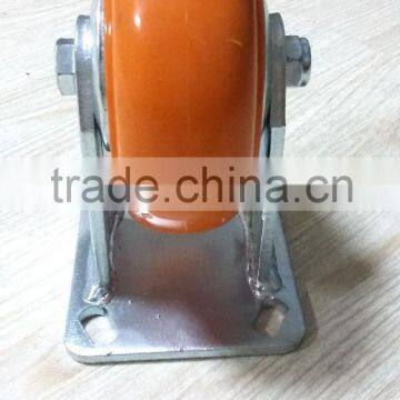 8inch Orange Steering Wheel Cover