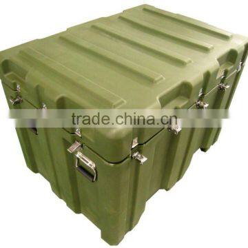 hard case plastic, case plastic, trunk plastic by rotomold