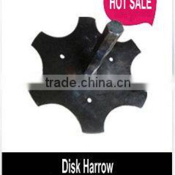 Functions of farm tools power tiller disk harrow