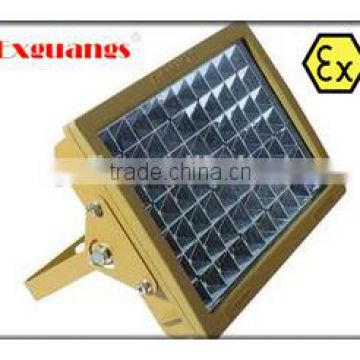 LED explosion-proof energy-efficient floodlight lamp (IIB,IIC,DIP)