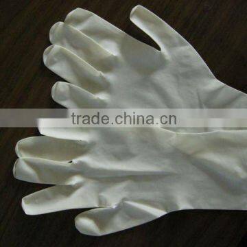 CE medical Examination gloves