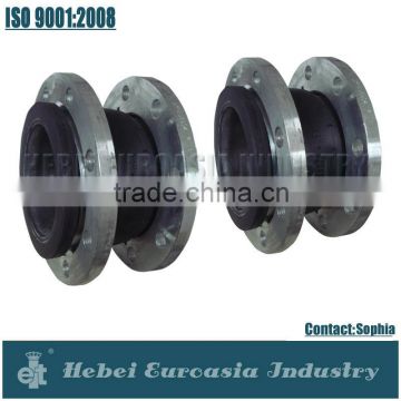 EPDM Rubber Expansion Joint With Flanges