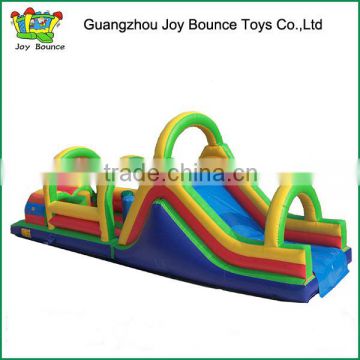 popular inflatable playground obstacles jumping course