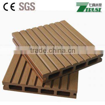 Small Outside Decks Stairs,wood composite deck stairs(140x25mm)