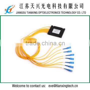 2.0mm 1.5M 1x8 SC UPC PLC splitter