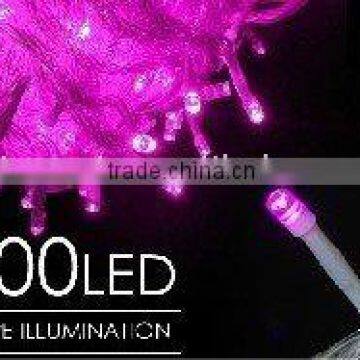 100 led string light for christmas decoration