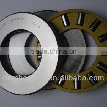 Bearing thrust roller bearing 81103 with size 17*30*9mm