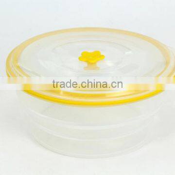 silicone food stroage