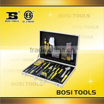 Tool Set/30pcs Aluminium Tele-Communication Tool Set