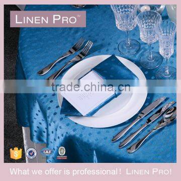 LinenPro Latest Design Table Napkin,Natural Fabric Embroidery Napkin