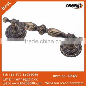 AB Zamac diecast european classical door handle