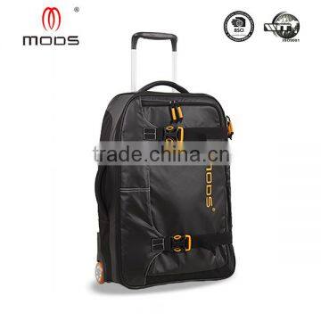 SPORT SERIES NEW DESIGN WATER PROOF MATERIAL 20 INCH TRAVELLING BAGS WITH TROLLEY