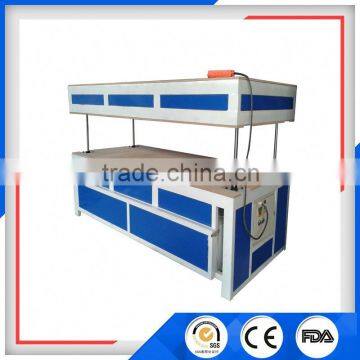 Mini Plastic Acrylic Signage Vacuum Forming Machine