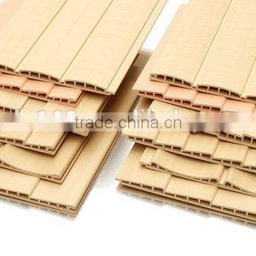 SKR Machinery PVC WPC Plastic Profile Machine