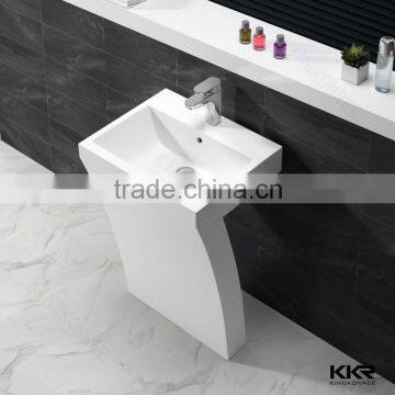 KKR freestanding basin hairdressing salon wash basins