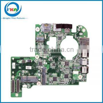 USB NIC e-SATA Audio LAN Board H8GW8 For Dell XPS 17 L702X