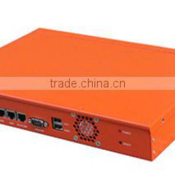1U 19" Rackmountable Firewall Server Case/ Barebone/chassis With Dedicated Motherboard photo-2