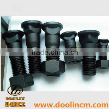 For D8K 9S2727/7H3609 Segment Nut Bolt Supplied In China