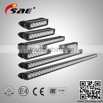 50W LED Work Light Bar Driving Light For Trucks Jeeps SUV 4 Wheel Drive