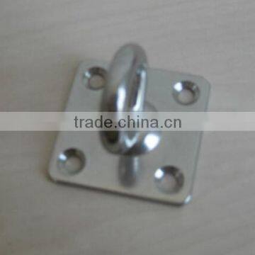 5mm Stainless Steel Swivel Eye Plate