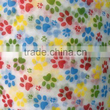 customized Printed Non-woven Fabric