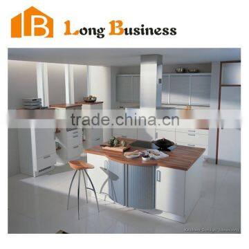 LB-JL1269 Wholesale KItchen Furniture Modern Wall Kitchen Cupboards Designs