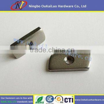 Stainless Steel M5 Rectangle Nut