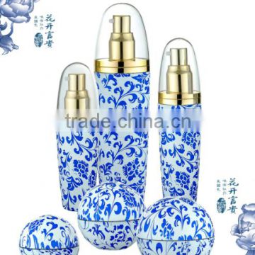 Cosmetic Airless ball lotion Bottle soft cream bottle New Design bottle made in China