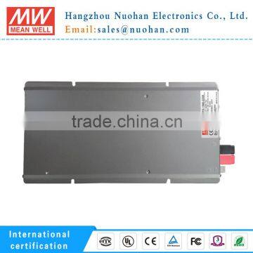 Meanwell 1500W True Sine Wave DC/AC Power Inverter 224v/DC AC Power Inverter 1500w/1500w Inverter photo-2
