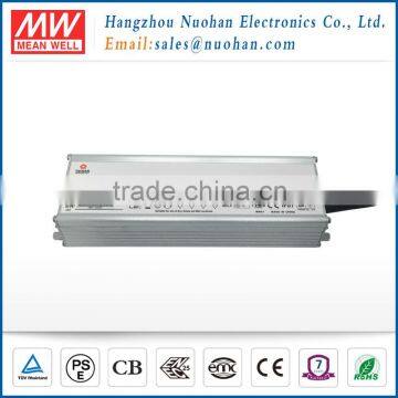 Meanwell 36V 150W 36V LED driver /150W constant voltage led driver /waterproof led driver