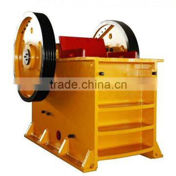 big stone to sand jaw crusher