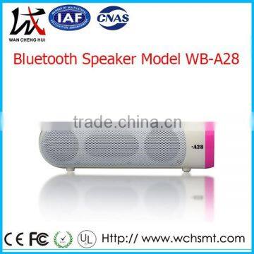 Wholesale Mini Subwoofer Speaker AUX/DC 5V Input Music Speaker Bluetooth Quality Choice photo-2